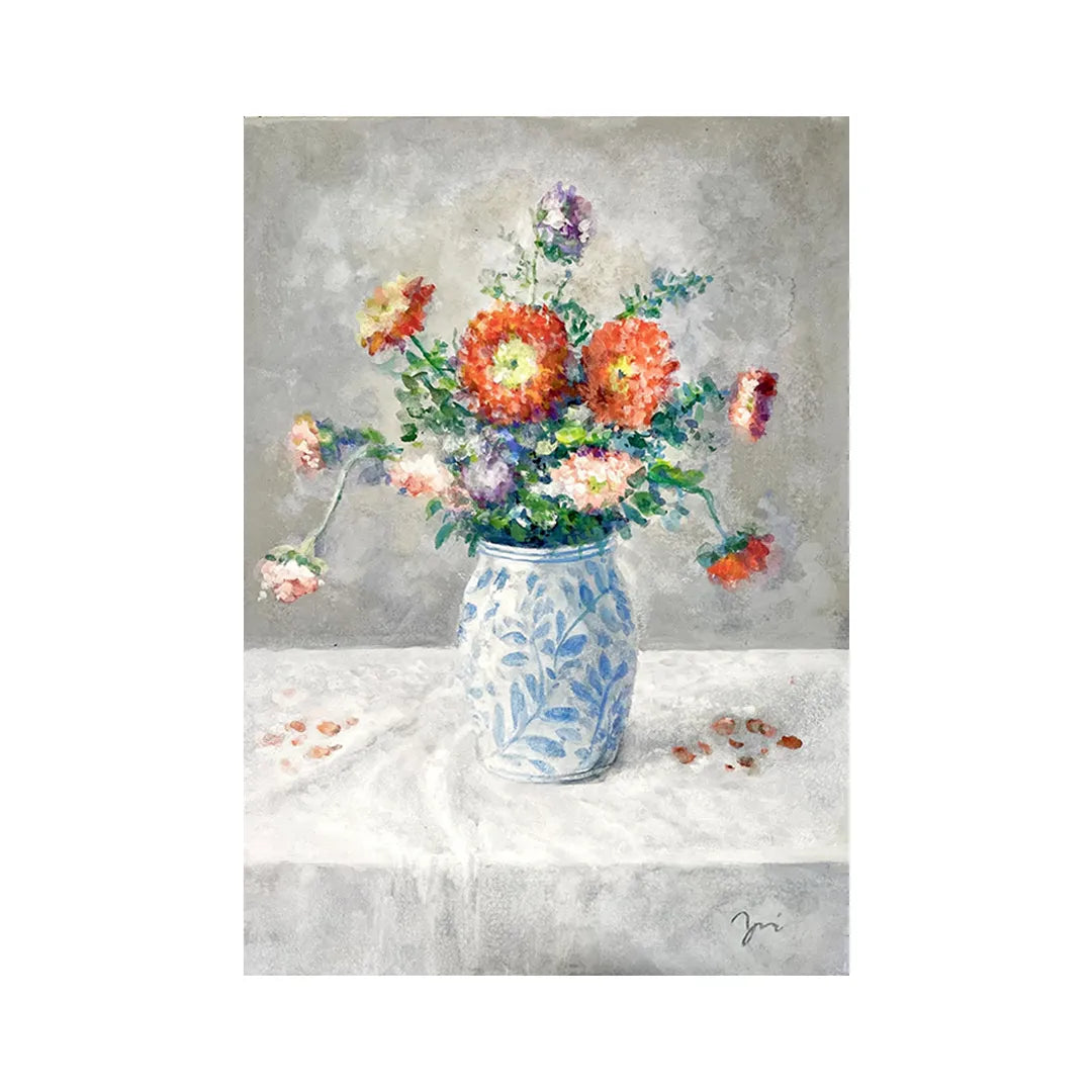 ここで、時は動かない