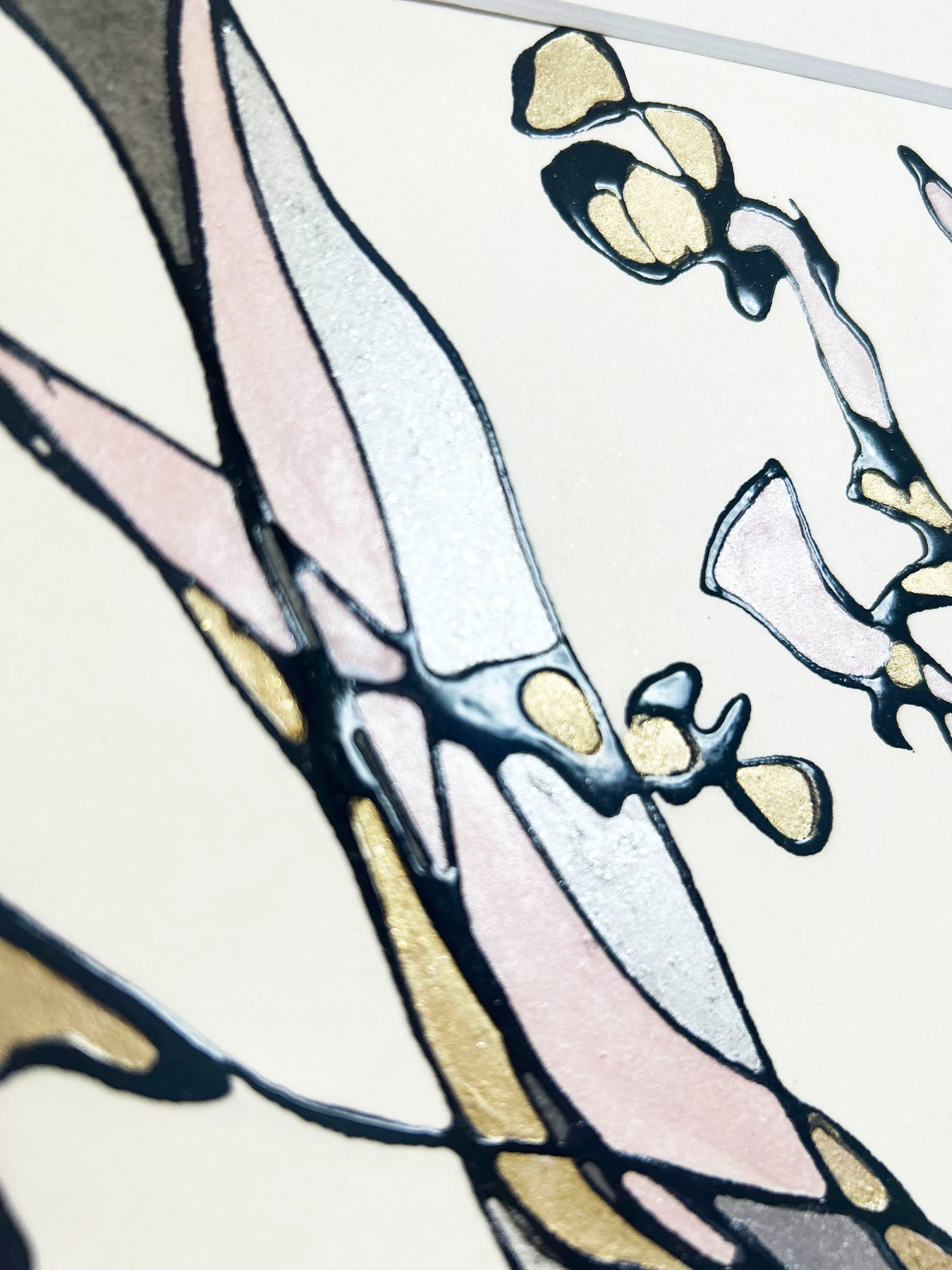 MT-Line 【Petite fleur-紫蘭】