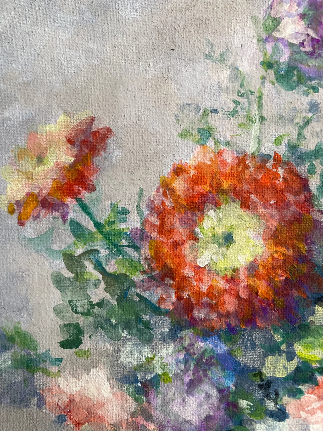 ここで、時は動かない